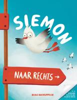 Siemon naar rechts (Hardback)