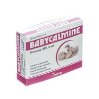 Babycalmine Drinkbare Opl 30% Amp 10x2ml - thumbnail