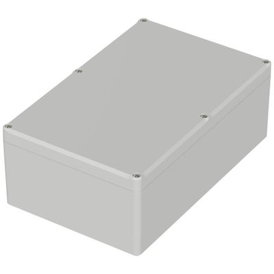 Bopla EUROMAS EM 240 62240000 Outdoorbehuizing 250 x 160 x 92 x 250 Polycarbonaat Grijs-wit (RAL 7035) 1 stuk(s)