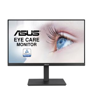 Asus VA24EQSB IPS LED-monitor Energielabel E (A - G) 60.5 cm (23.8 inch) 1920 x 1080 Pixel 16:9 5 ms HDMI, DisplayPort, USB-A, USB 3.2 Gen 1, Hoofdtelefoon