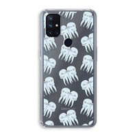 Octopussen: OnePlus Nord N10 5G Transparant Hoesje
