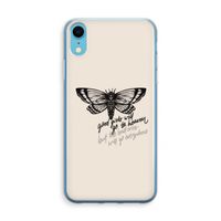 Good or bad: iPhone XR Transparant Hoesje