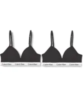 Calvin klein 2-pak meisjes Top - Triangle