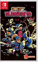 Quest of Dungeons