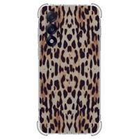 TPU Telefoonhoesje OnePlus Nord 5 - Leopard schokabsorberende backcover