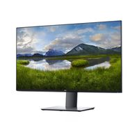 DELL UltraSharp U3219Q 81,3 cm (32") 3840 x 2160 Pixels 4K Ultra HD LCD Zwart, Grijs - thumbnail