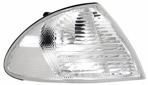 Set Frontknipperlichten passend voor BMW 3-Serie E46 Sedan/Touring 1998-2001 Kristal DLBMF03W