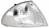 Set Frontknipperlichten passend voor BMW 3-Serie E46 Sedan/Touring 1998-2001 Kristal DLBMF03W