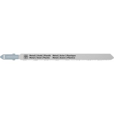 Fein 63503171010 Decoupeerzaagblad voor buizen en profielen BIM 180T1.2 MSP SC 5 stuk(s)