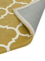 Easy Living - Vloerkleed Albany Ogee Ochre - Easy Living - Vloerkleed Albany Ogee Ochre -