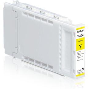 Epson UltraChrome XD T692400 inktcartridge 1 stuk(s) Origineel Geel