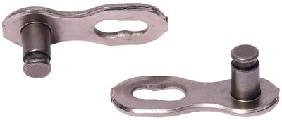 KMC missinglink x 7/8r zilver 7,3mm