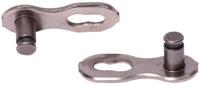 KMC missinglink x 7/8r zilver 7,3mm