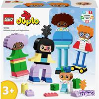 LEGO® DUPLO® 10423 Bouwbare mensen met een groot gevoel - thumbnail