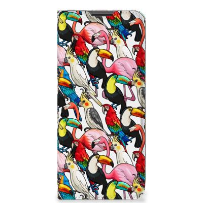 Nokia G50 | Hoesje maken | Birds
