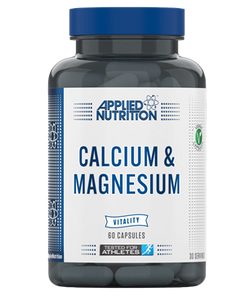 Applied Nutrition Calcium & Magnesium (60 tabs)