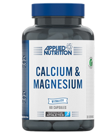 Applied Nutrition Calcium & Magnesium (60 tabs)