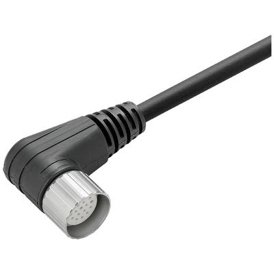 Weidmüller 1818144000 Sensor/actuator connector, geassembleerd M23 Aantal polen (sensoren): 19 Bus 40.00 m 1 stuk(s)