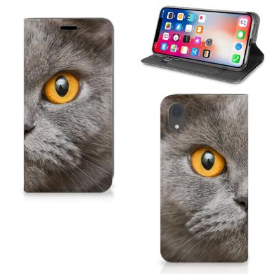 Smartphone hoesje Apple iPhone Xr Britse Korthaar