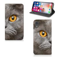 Smartphone hoesje Apple iPhone Xr Britse Korthaar