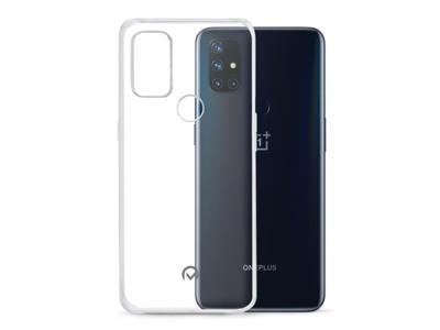 Mobilize Mobilize Gelly Case OnePlus Nord N10 5G Clear