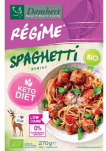 Damhert Regime spaghetti bio