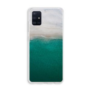 Stranded: Galaxy A51 4G Transparant Hoesje
