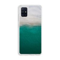 Stranded: Galaxy A51 4G Transparant Hoesje