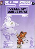 Vraag dat aan je papa ! (Paperback)