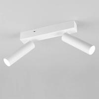 Trio Slanke plafondspotAmbala 2x led - wit - 849210231