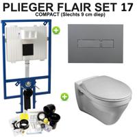 Plieger Flair Compact Saval set17 Matchroom (meerprijs €15,00)