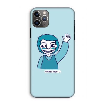 Zwaai: iPhone 11 Pro Max Tough Case