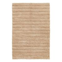 Seahorse Board badmat - 100% katoen - Badmat (60x90 cm) - Sand - thumbnail