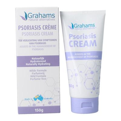 Grahams Psoriasis creme
