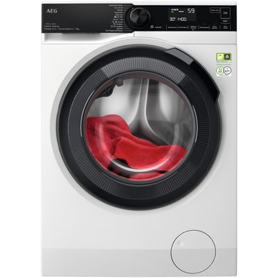 AEGLR8LEIPZIG PowerCare UniversalDose Wasmachine Wit