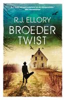 Broedertwist - R.J. Ellory - ebook