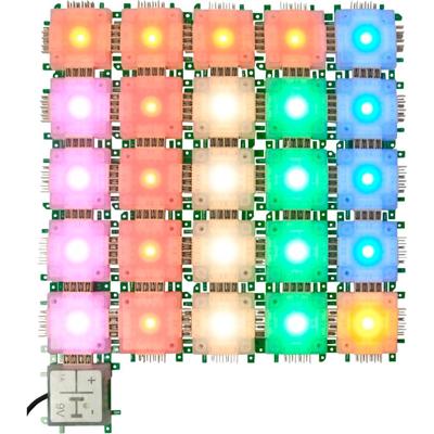 Allnet ALL-BRICK-0398 Leerpakket 7 Color Light Set