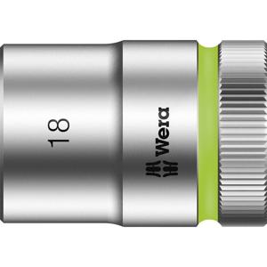 Wera 8790 HMC 05003609001 Dop (zeskant) Dopsleutelinzetstuk 18 mm 1/2 (12.5 mm)