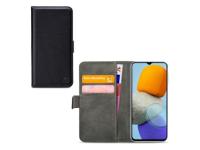 Mobilize Mobilize Classic Gelly Wallet Book Case Samsung Galaxy M23 5G Black