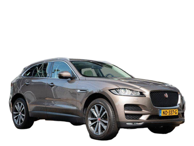 Jaguar F PACE