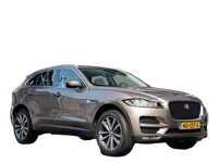 Jaguar F PACE