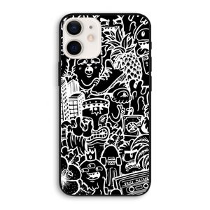 Vexx Black Mixtape: iPhone 12 Pro Biologisch afbreekbaar hoesje