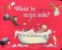 Waar is mijn sok (Hardback)