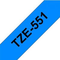 Brother TZE-551 Labelprinter-tape - thumbnail