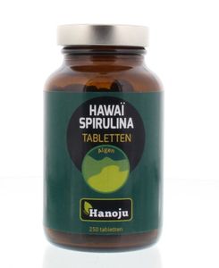 Spirulina Hawaiiaans?