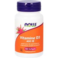 Vitamine D3 400 IE