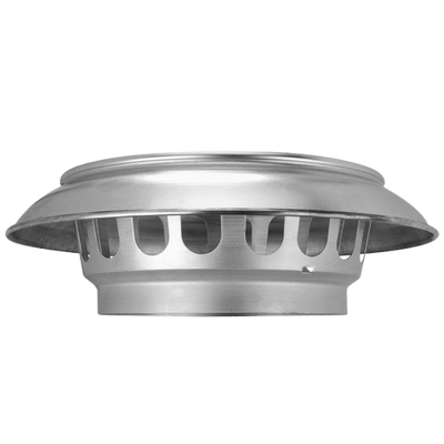 Aluminium Kap 200mm