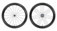 Campagnolo Wielset 28" bora wto 60 dark