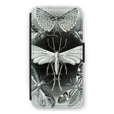 Haeckel Tineida: iPhone 12 Pro Max Flip Hoesje