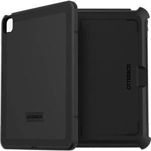 Otterbox Defender Back cover Zwart iPad Cover / tas